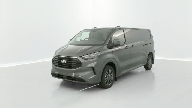 FORD TRANSIT CUSTOM II 320 L2H1 2.0 Ecoblue 170ch Limited BVA8