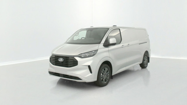 FORD TRANSIT CUSTOM II 320 L2H1 2.0 Ecoblue 170ch Limited BVA8