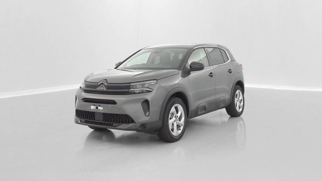 CITROEN C5 AIRCROSS II 1.2 Hybride 136ch PLUS e-DCS6