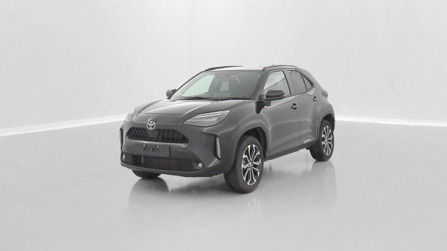 TOYOTA YARIS CROSS 1.5 Hybride 130h Design e-CVT