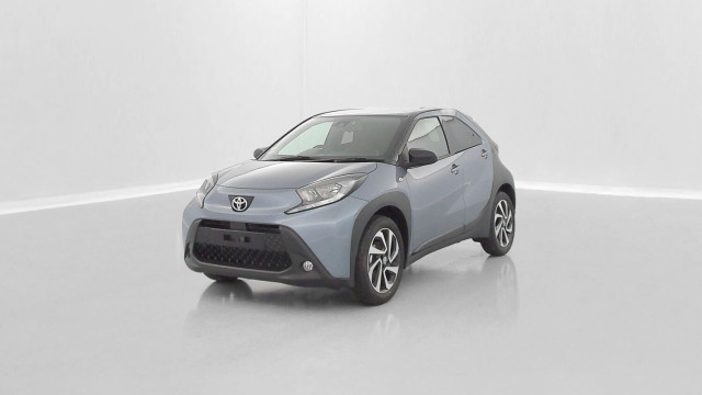 TOYOTA AYGO X 1.0 VVT-i 72ch Design