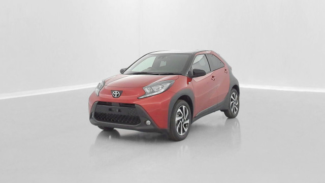 TOYOTA AYGO X 1.0 VVT-i 72ch Design + Sièges chauffants