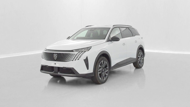 PEUGEOT 5008 III 1.2 Hybrid 136ch Allure e-DCS6
