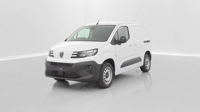 PEUGEOT PARTNER III M 650kg BlueHDi 130ch EAT8