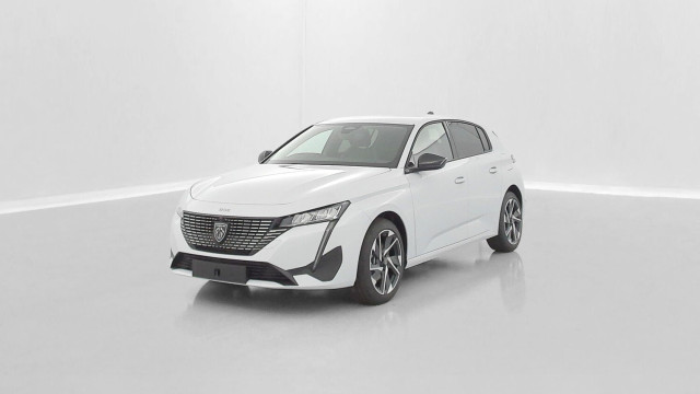 PEUGEOT 308 III 1.5 BlueHDi 130ch Allure EAT8