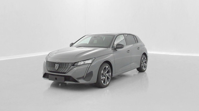 PEUGEOT 308 III 1.5 BlueHDi 130ch Allure EAT8