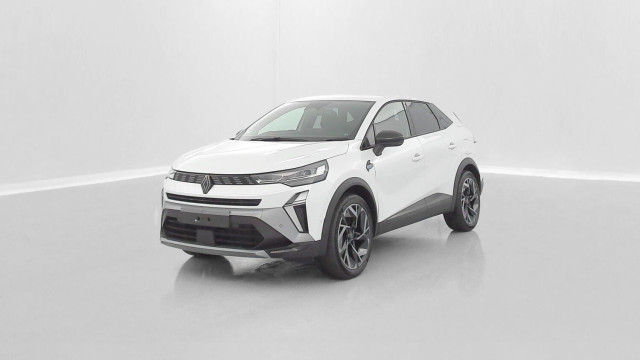 RENAULT SYMBIOZ E-Tech full hybrid 145ch Esprit Alpine