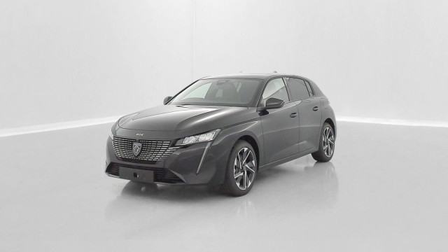 PEUGEOT 308 1.2 Hybrid 145ch Allure e-DCS6