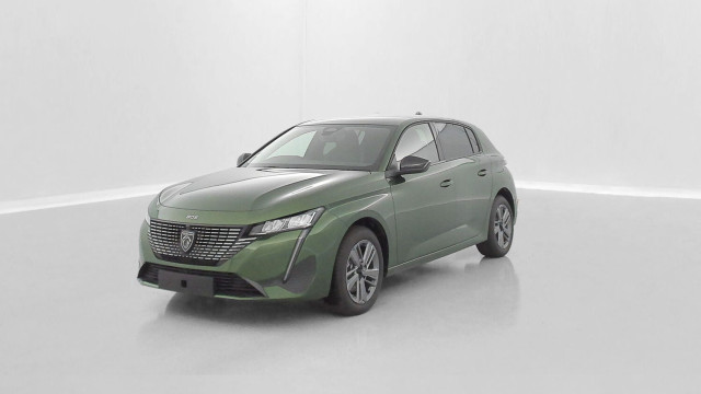 PEUGEOT 308 1.2 Hybrid 145ch Allure e-DCS6
