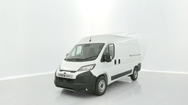 CITROEN JUMPER L2H2 35 2.2 BlueHDi 140ch BVA8