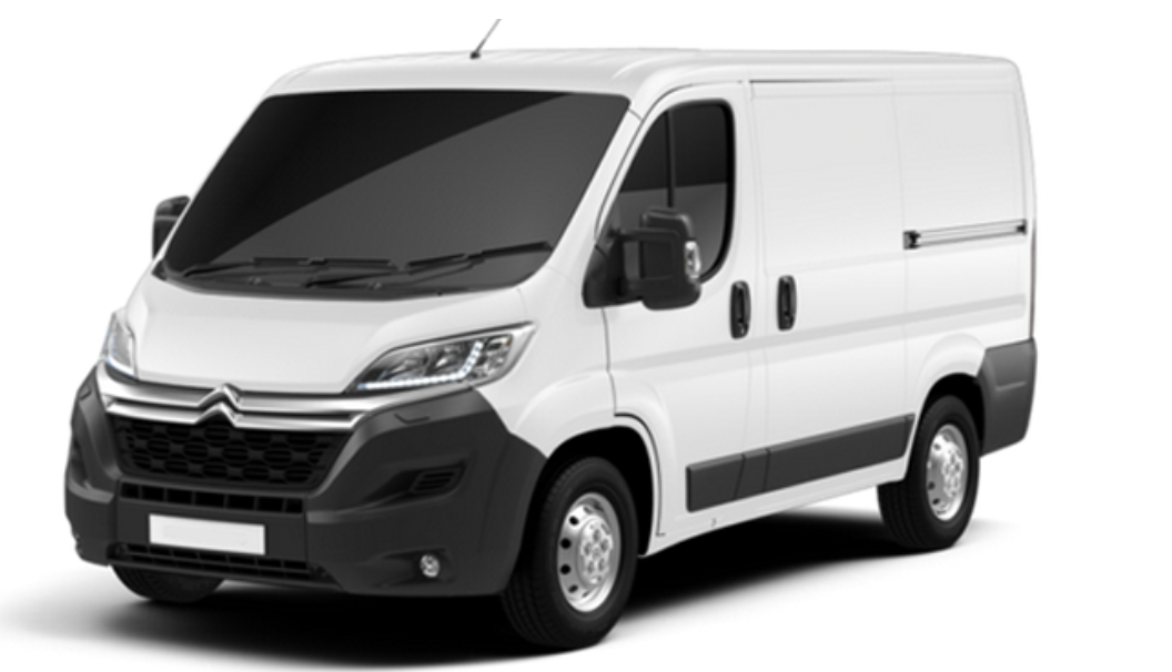 CITROEN JUMPER FOURGON TOLE 33 L2H2 140 S S BVM6