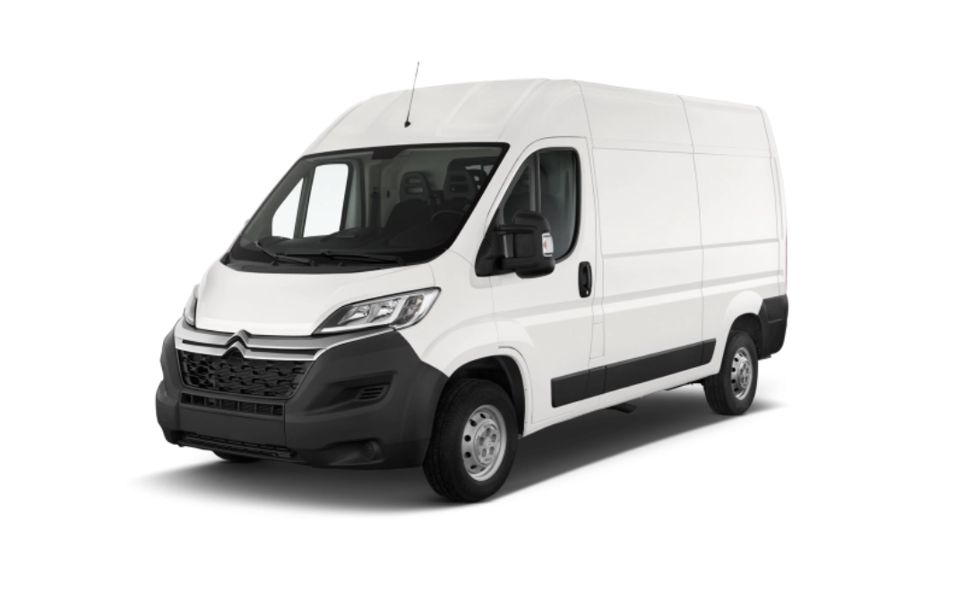 CITROEN JUMPER FOURGON TOLE 35 L3H2 BLUEHDI 140 S S BVM6