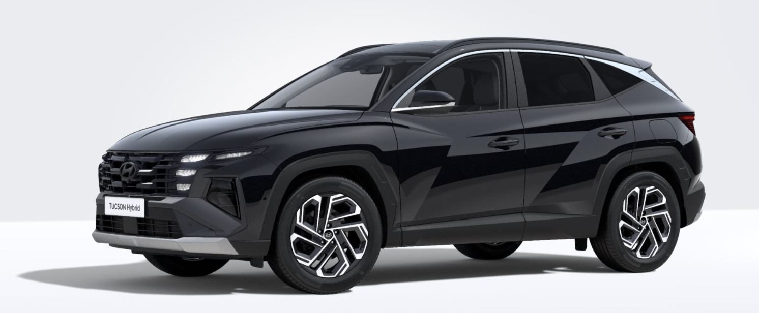 HYUNDAI TUCSON Nouveau 1.6 T-GDI 215 Hybrid BVA6 Executive