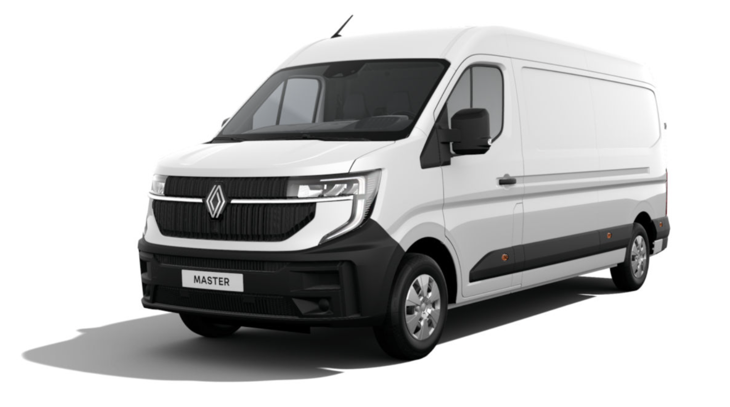 RENAULT MASTER MASTER FGN TRAC 3T5 L3H2 BLUE DCI 150 EXTRA