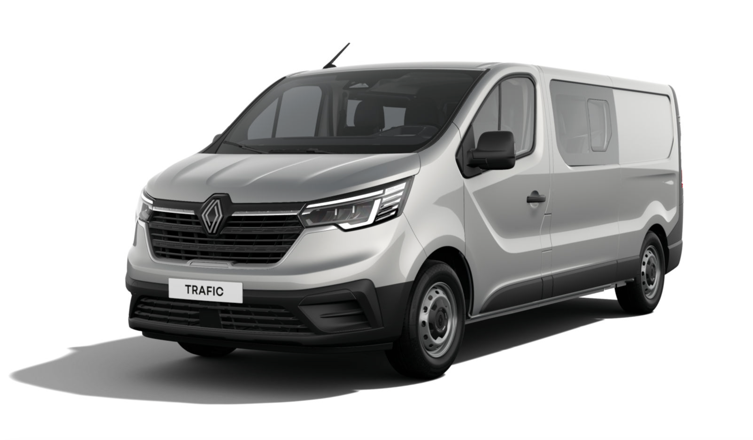 RENAULT TRAFIC CABINE APPROFONDIE L2H1 3T BLUE DCI 130 GSR2 ADVANCE
