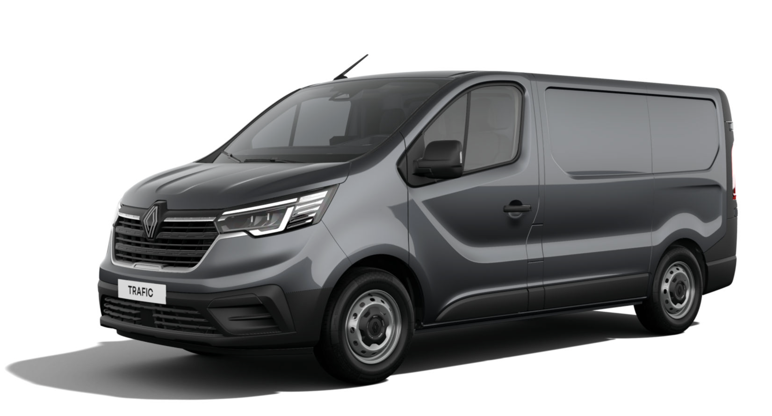 RENAULT TRAFIC FGN L1H1 3T BLUE DCI 150 GSR2 ADVANCE