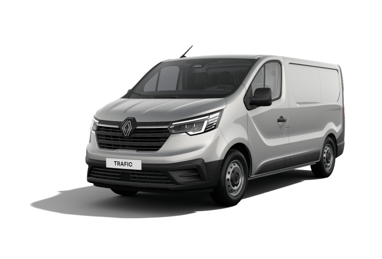 RENAULT TRAFIC FGN L1H1 3T BLUE DCI 150 GSR2 ADVANCE