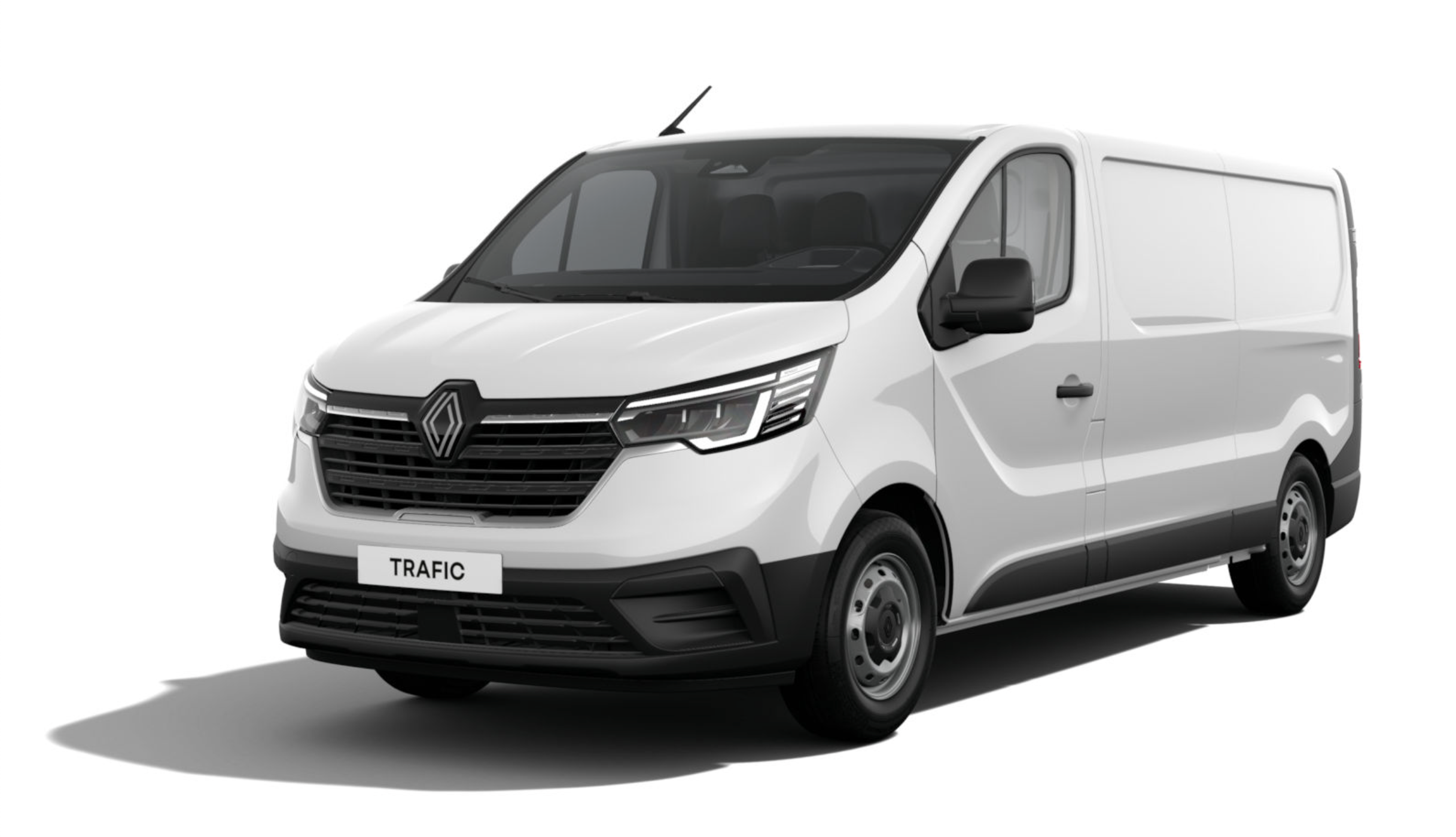 RENAULT TRAFIC L2H1 ADVANCE 2.0 Dci 150ch Bvm6 Advance