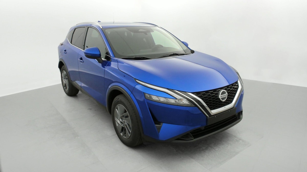 Annonce Suv Nissan Qashqai Mild Hybrid Ch Acenta Hybride Essence