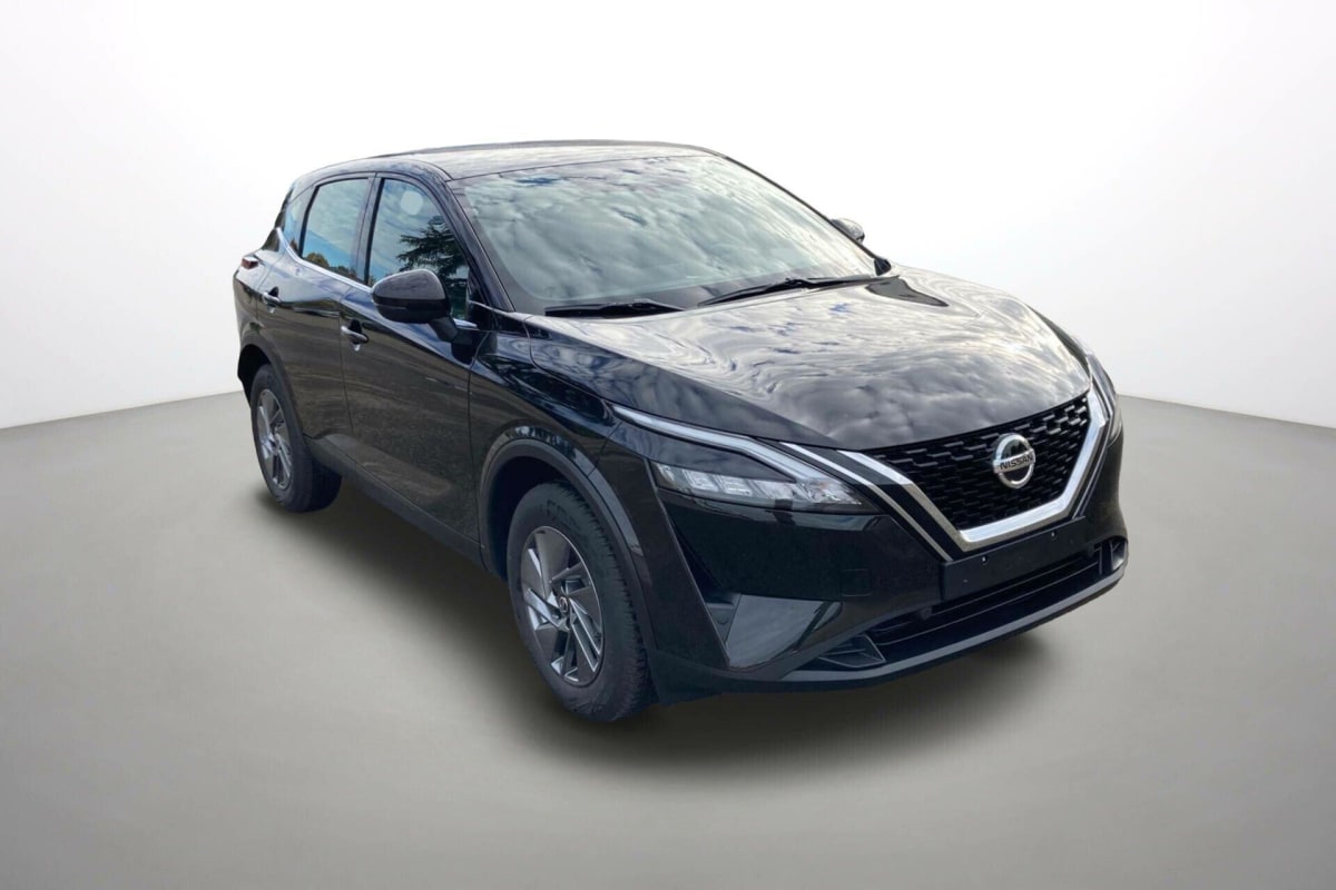 Annonce Suv Nissan Qashqai Mild Hybrid Ch Acenta Hybride Essence