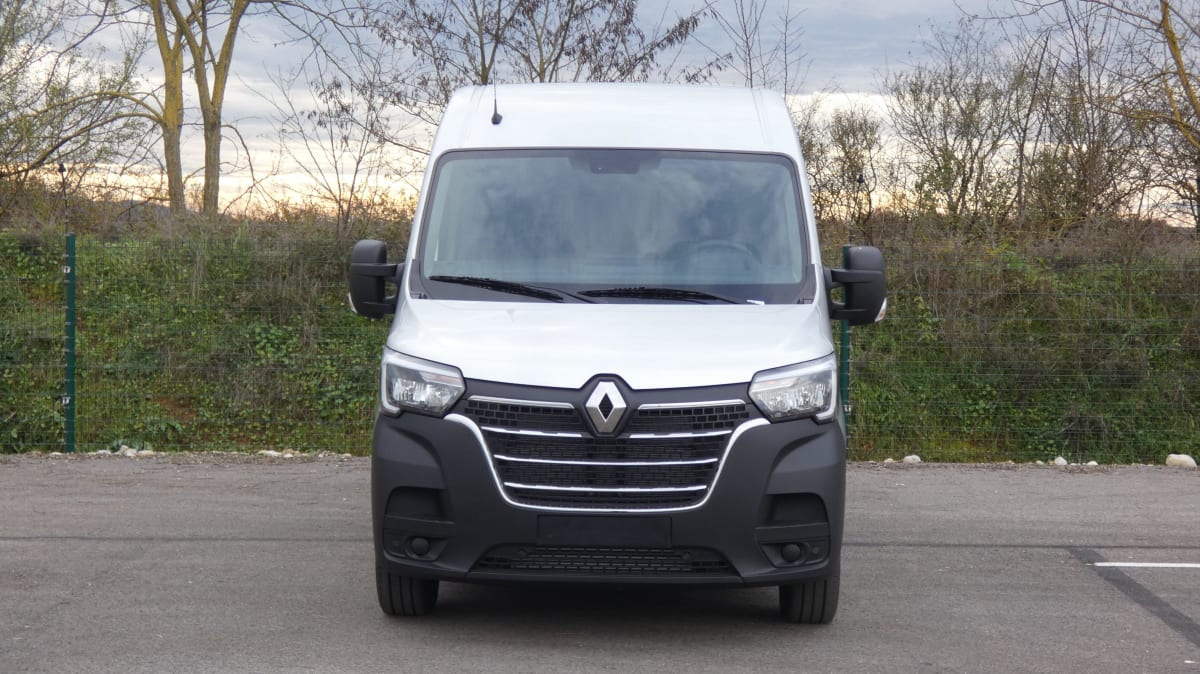 RENAULT MASTER FOURGON TRAC F3500 L3H2 BLUE DCI 150 GRAND CONFORT