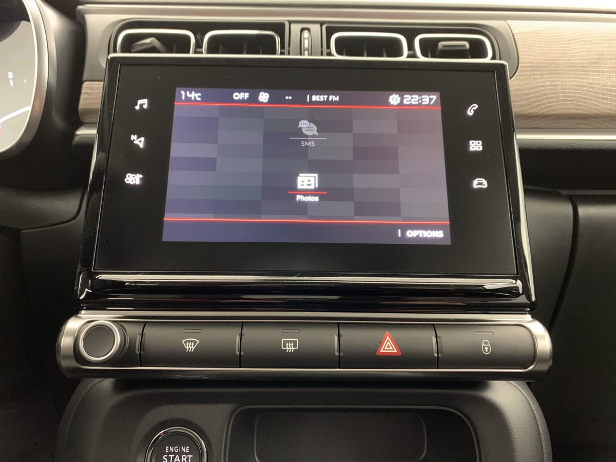 Autoradio Compatible Citroen C3 - Meilleurs prix en France