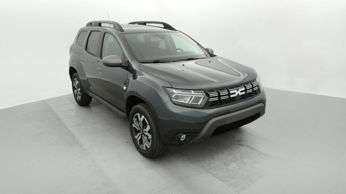 DACIA DUSTER  TCE 130 4X2 JOURNEY