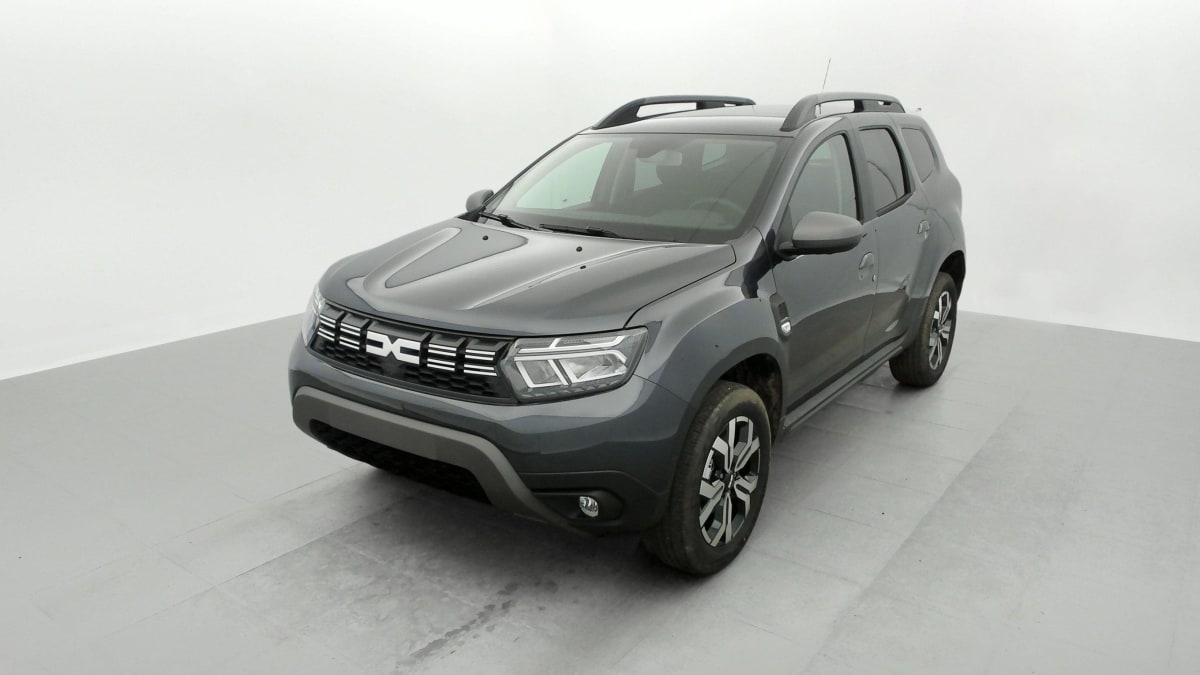 DACIA DUSTER  TCE 130 4X2 JOURNEY