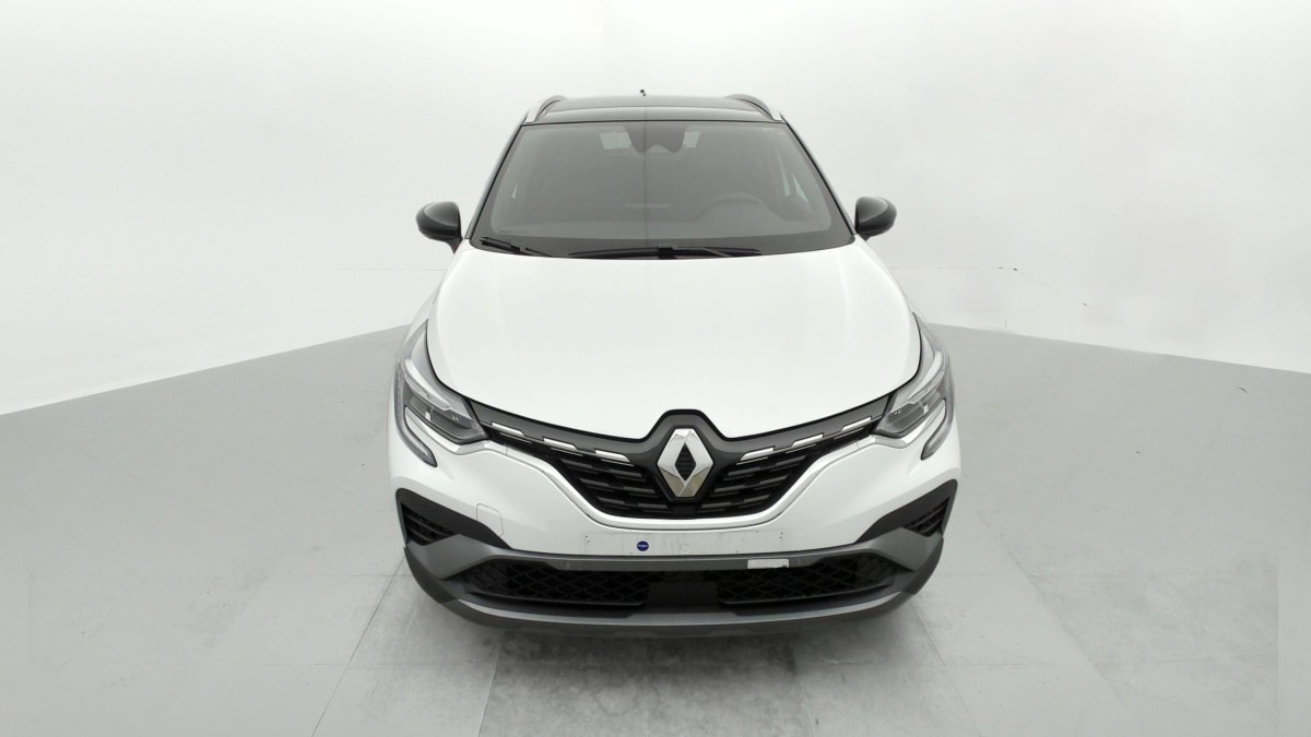 Annonce SUV RENAULT CAPTUR Mild Hybrid 160 EDC R.S. Line HYBRIDE ...