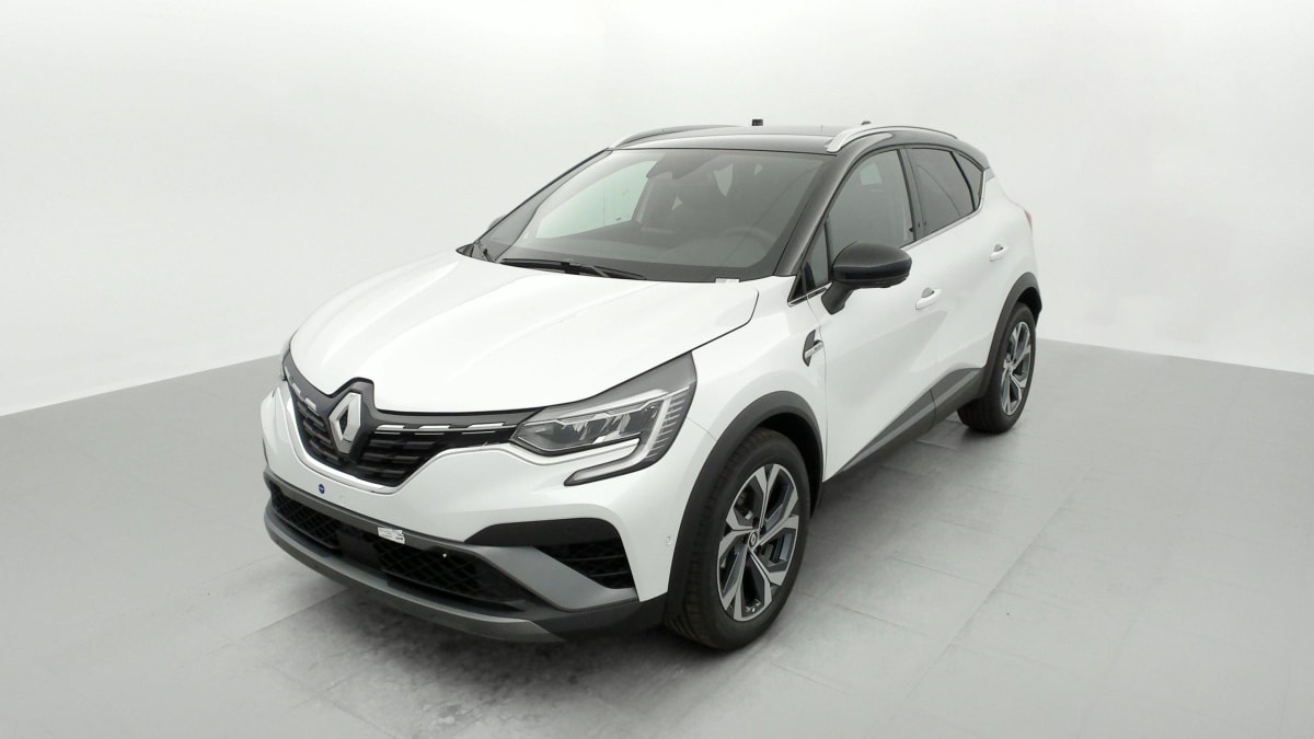 Annonce SUV RENAULT CAPTUR TCe 140 EDC 21B R.S. Line HYBRIDE