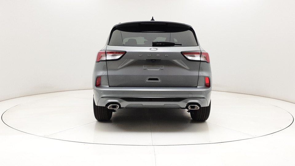 FORD Kuga 1.5 Ecoboost 150ch Bvm6 Titanium BLANC GLACIER occasion - 2022 -  28860€ - Briocar