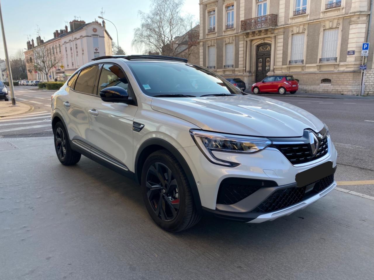 Annonce Suv Renault Arkana E Tech Hybride Bva R S Line