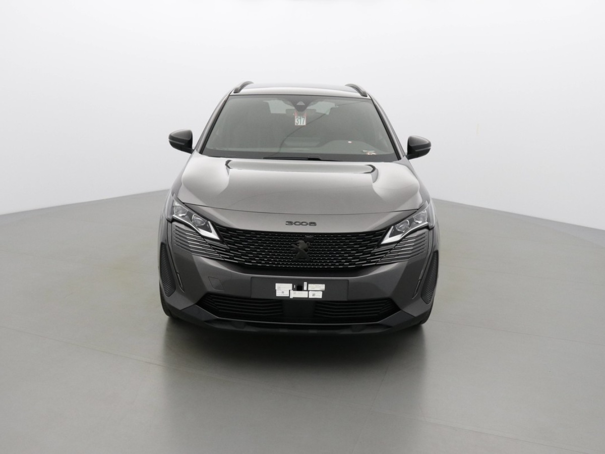 Accoudoir de climatisation arriere pour Peugeot 3008 GT 3008GT