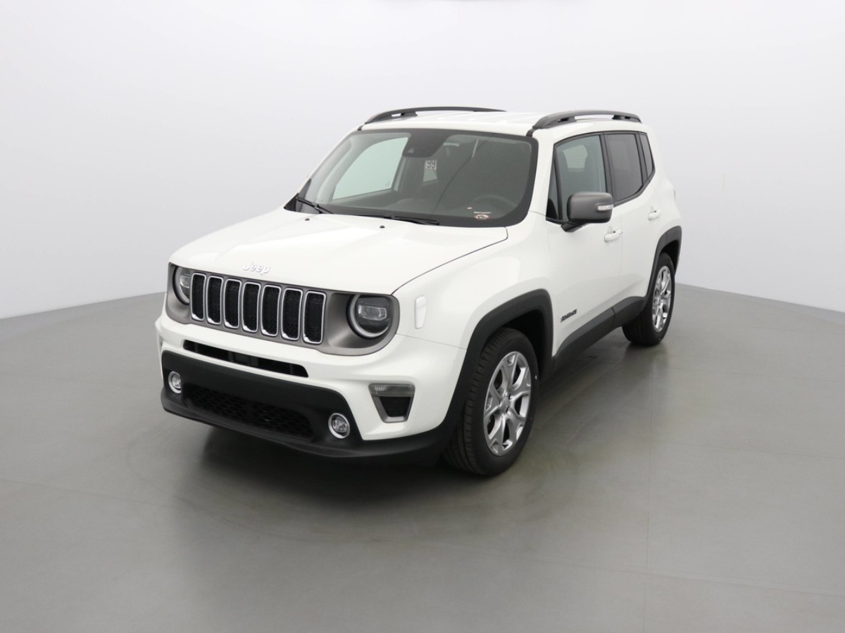 JEEP RENEGADE LIMITED 120 TURBO T3