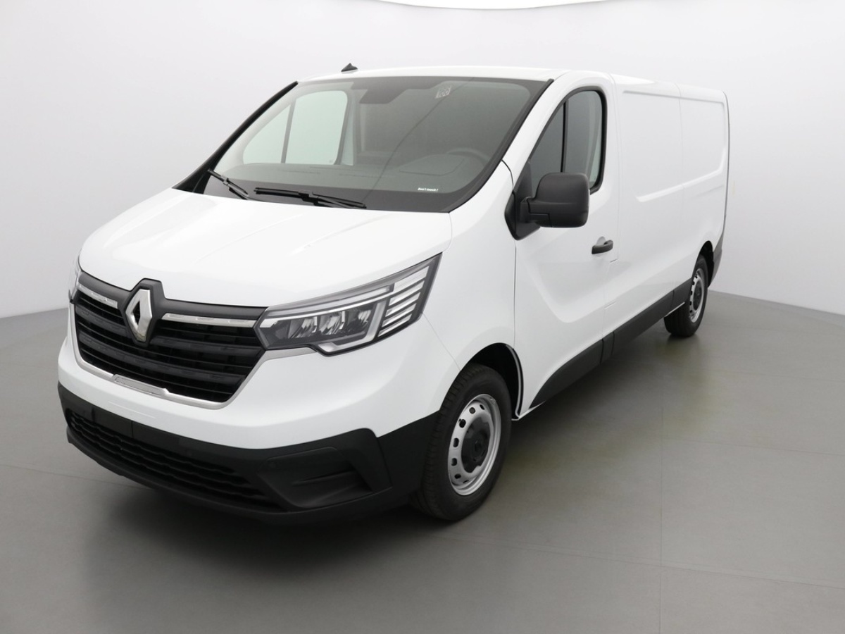Annonce VU RENAULT TRAFIC 3 PHASE 3 FOURGON L2H1 CONFORT 130 BLUE