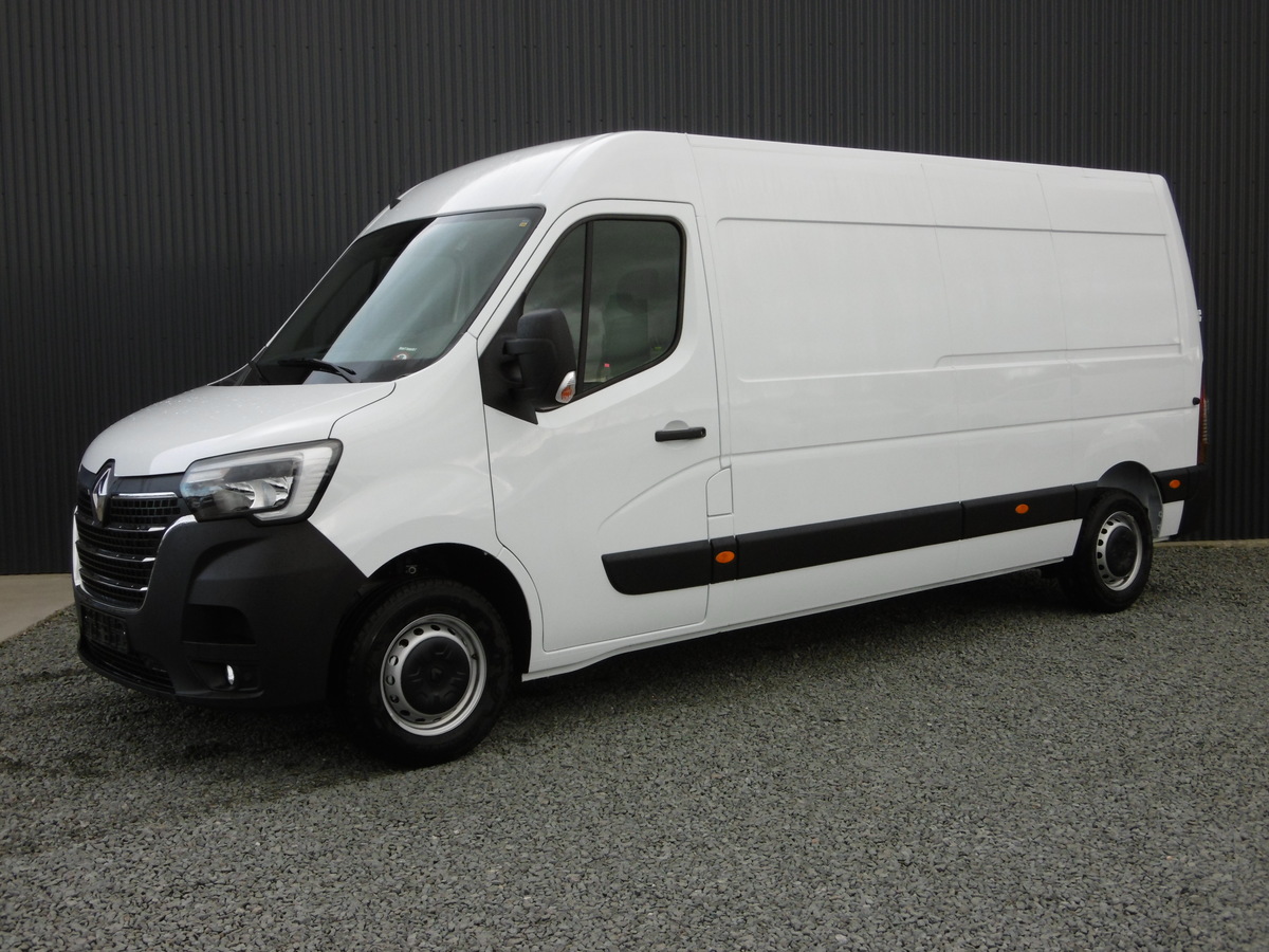 RENAULT MASTER 3 PHASE 3 L3H2 PACK CLIM 135 BLUE DCI