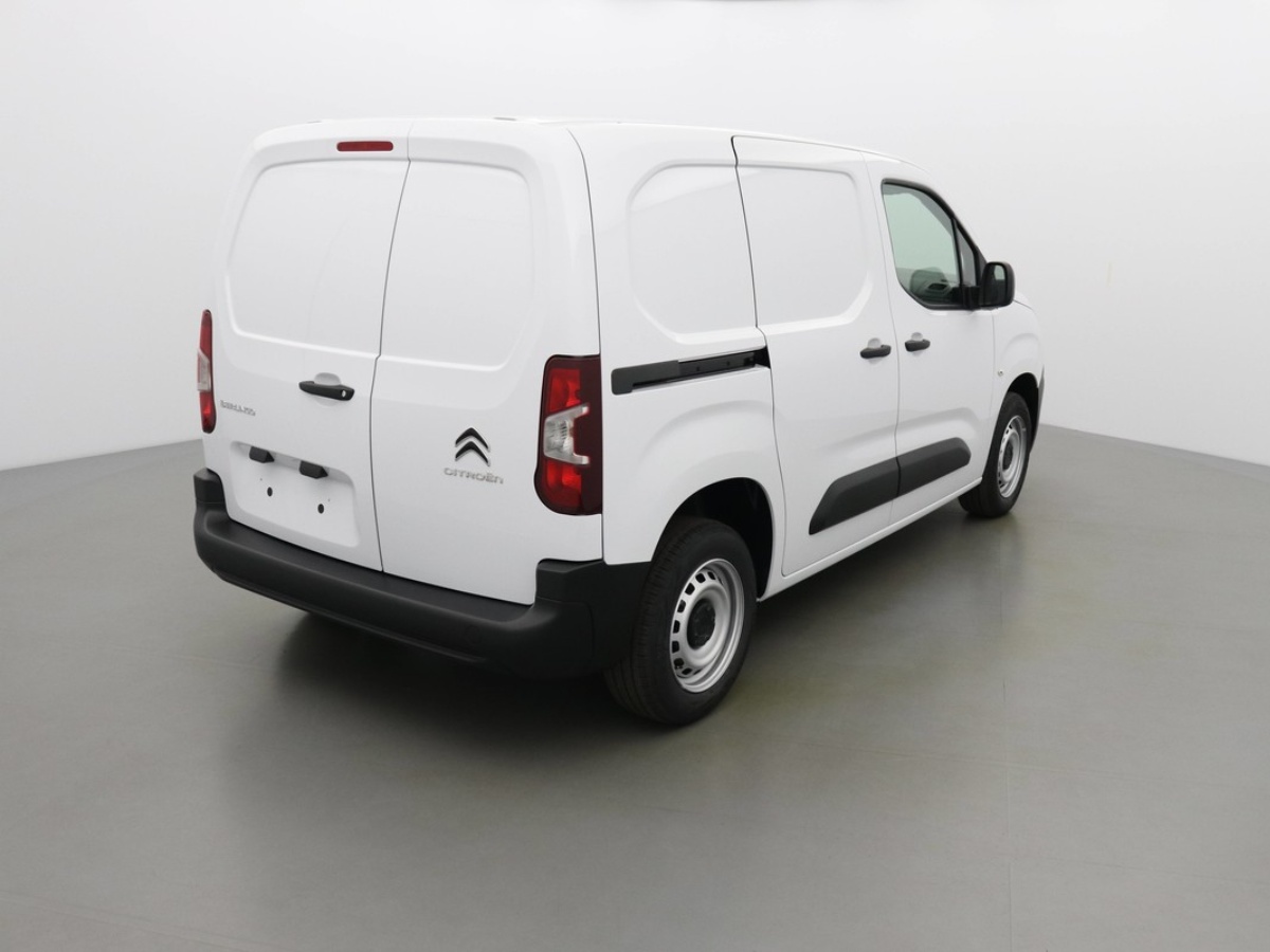 Annonce Vu Citroen Berlingo Van M Light Kg Control Bluehdi