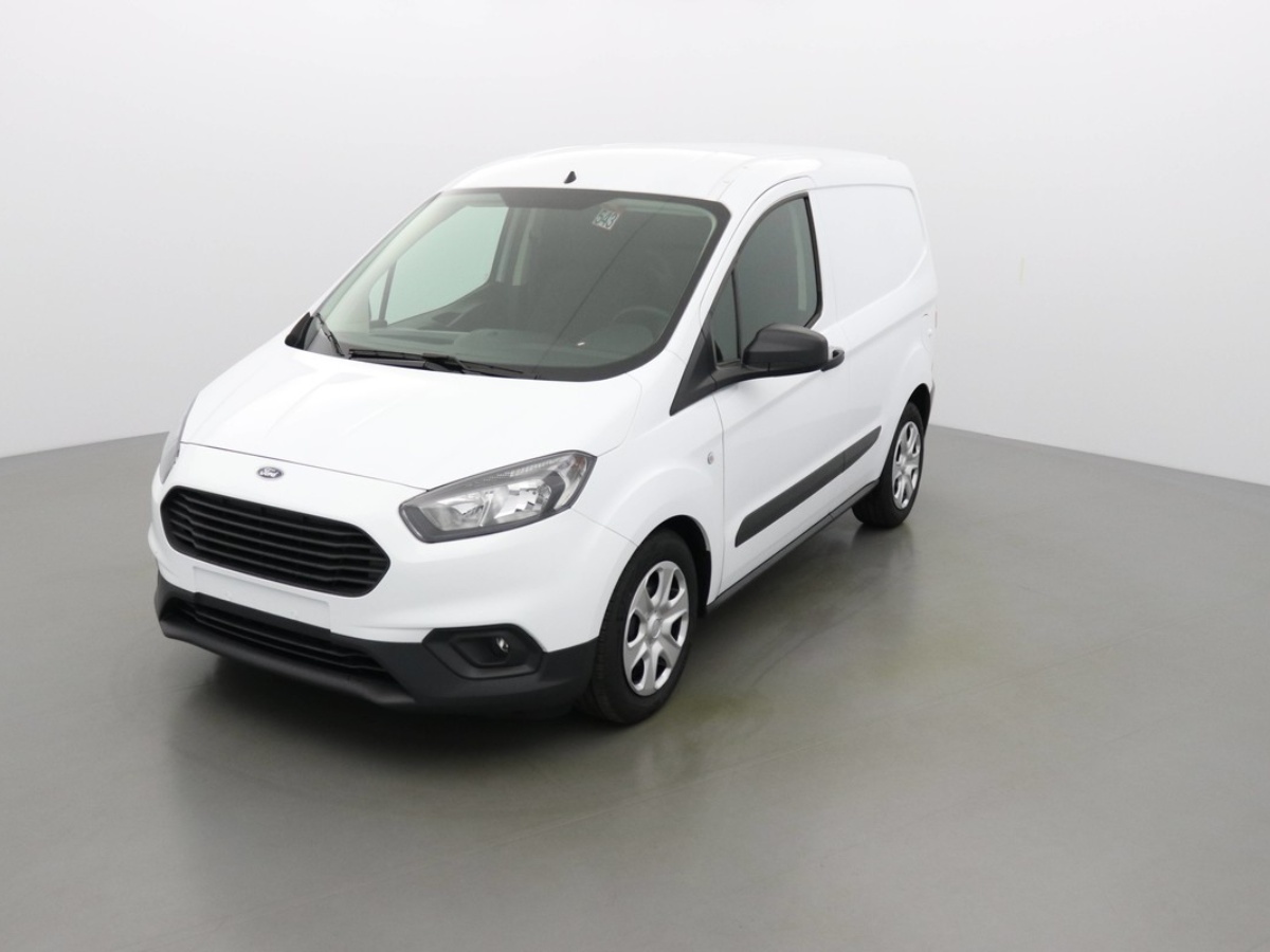 FORD TRANSIT COURIER TREND 100 TDCI